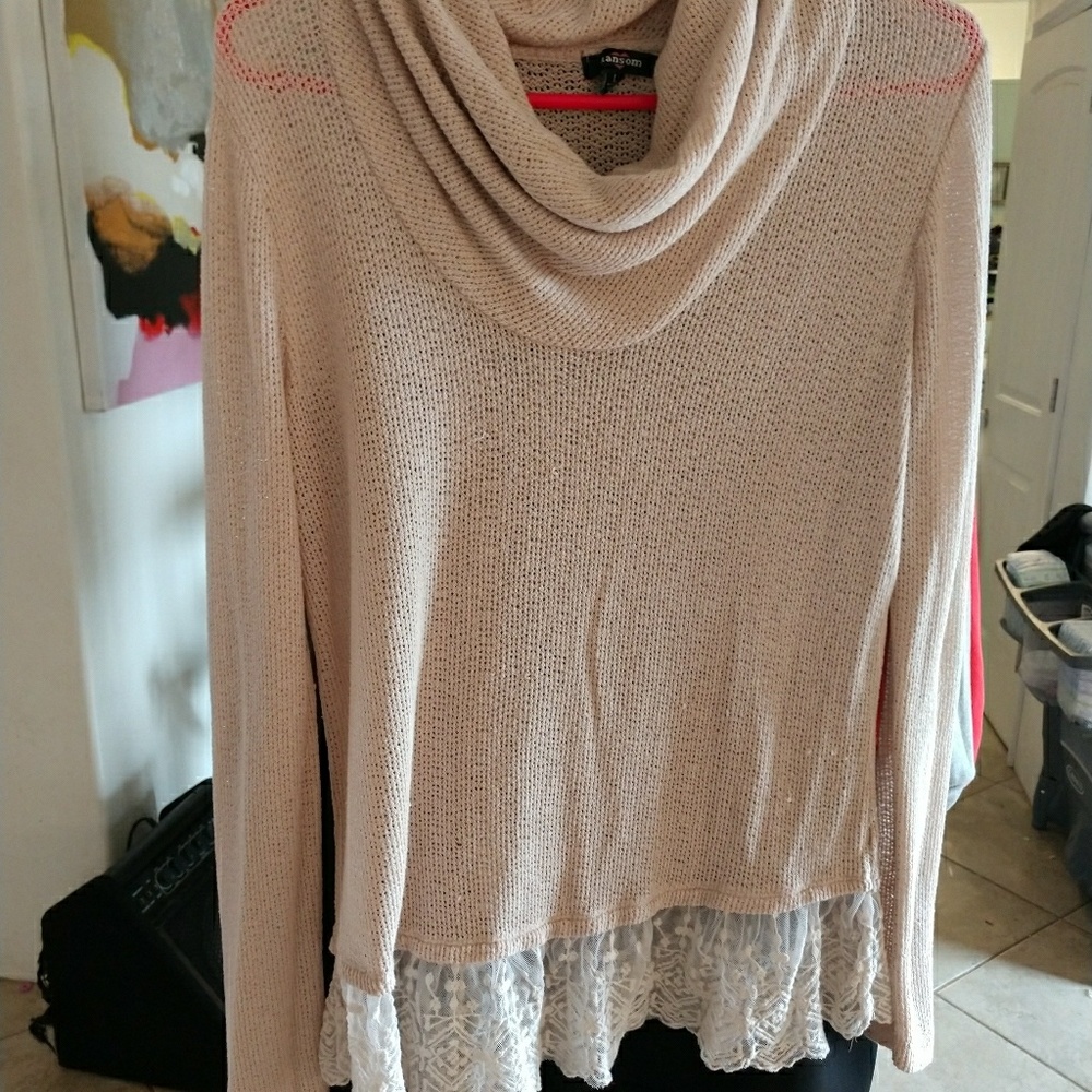 Sweater / blouse
